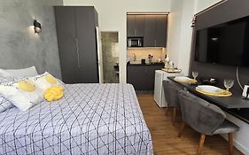 Loft Moderno E Aconchegante A Dois Passos Da Feirinha Do Alto!