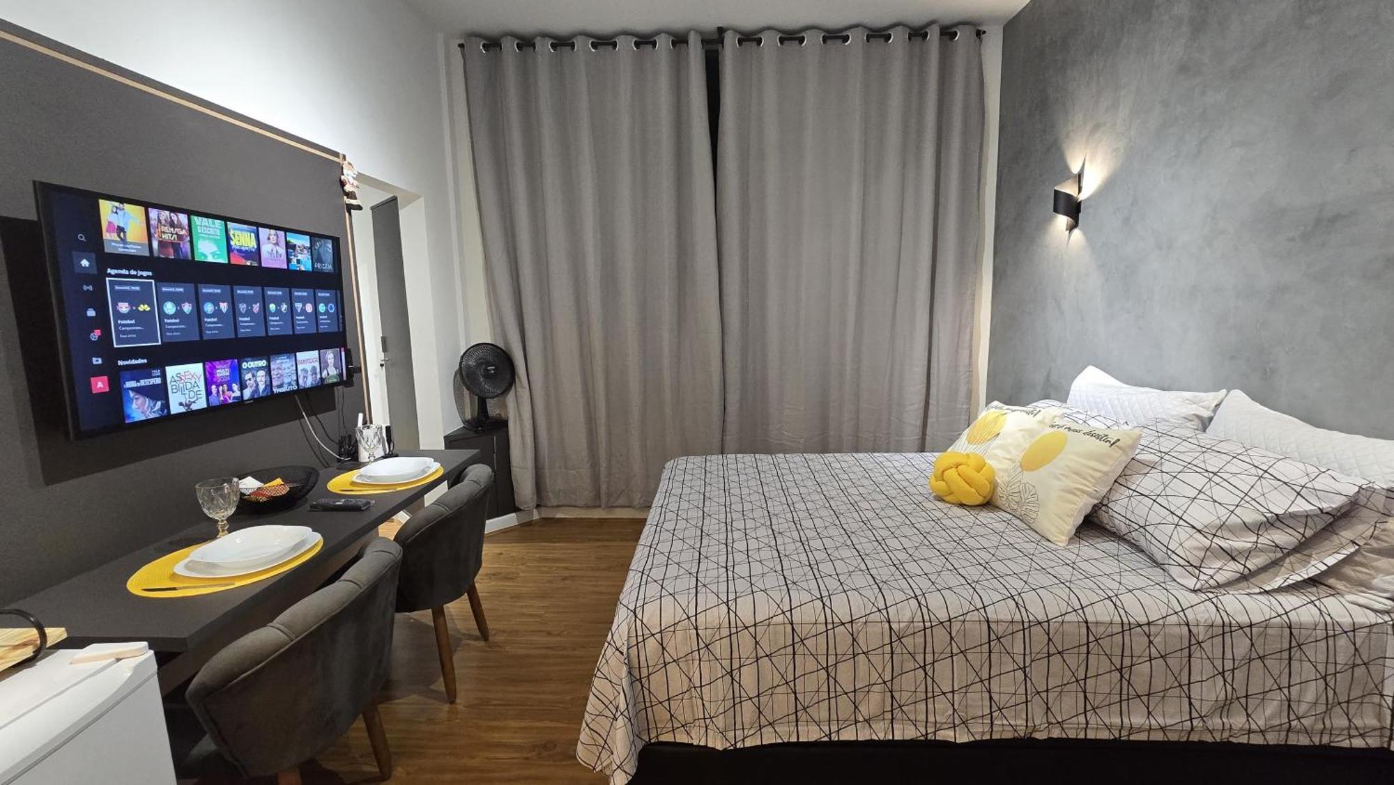Loft Moderno E Aconchegante A Dois Passos Da Feirinha Do Alto! Teresópolis Exterior foto